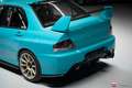 Mitsubishi Lancer Evolution VII RSII Einzelstück 1 of 1 / Neuaufbau Blauw - thumbnail 17