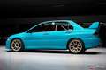 Mitsubishi Lancer Evolution VII RSII Einzelstück 1 of 1 / Neuaufbau Blauw - thumbnail 14