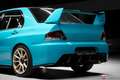 Mitsubishi Lancer Evolution VII RSII Einzelstück 1 of 1 / Neuaufbau Blauw - thumbnail 16
