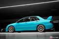 Mitsubishi Lancer Evolution VII RSII Einzelstück 1 of 1 / Neuaufbau Blauw - thumbnail 13