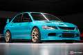 Mitsubishi Lancer Evolution VII RSII Einzelstück 1 of 1 / Neuaufbau Blauw - thumbnail 10
