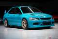Mitsubishi Lancer Evolution VII RSII Einzelstück 1 of 1 / Neuaufbau Blauw - thumbnail 3