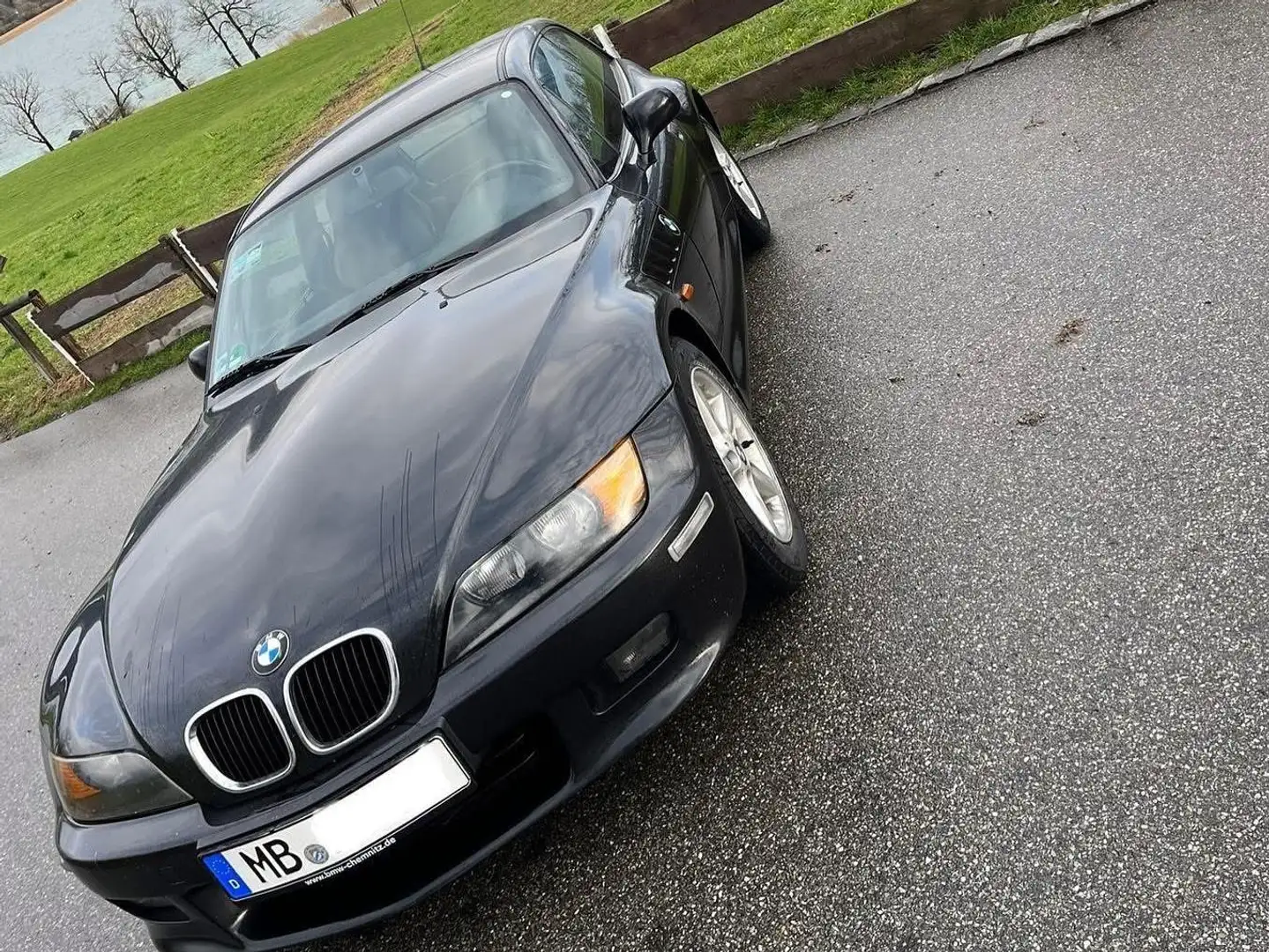 BMW Z3 Z3 Coupe 2.8 Schwarz - 2