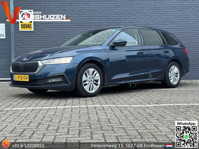 Skoda Octavia Combi 1.0 TSI Business Edition | € 8.450,- NETTO!