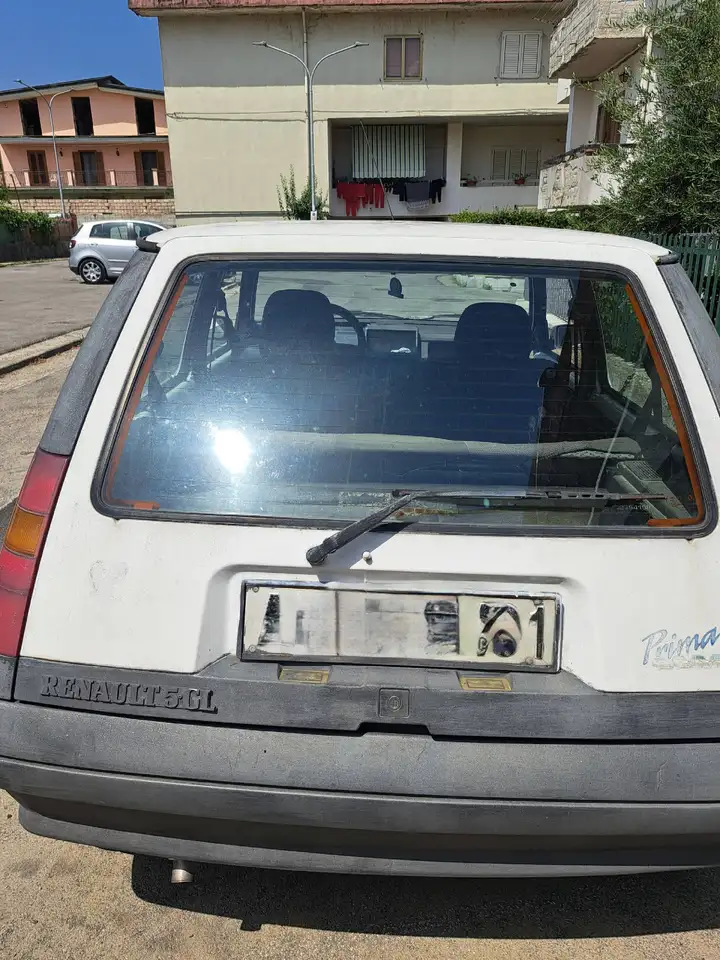 Renault R 5 R5 5p 950 TC, foto 4
