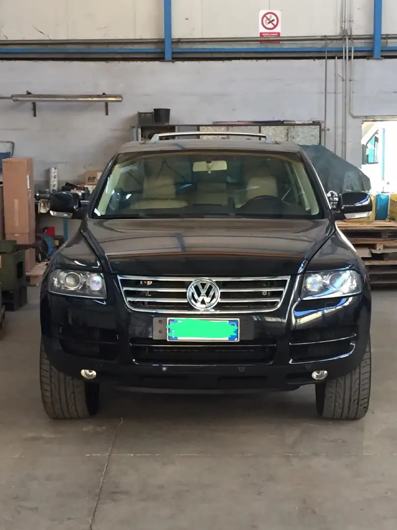 Volkswagen Touareg 3.0 V6 tdi Exclusive tiptronic dpf - 2
