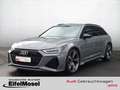 Audi RS6 RSAvant AHK Head-up Umgebungskamera 280 km/h Gris - thumbnail 1