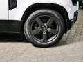 Land Rover Defender 110 X-Dynamic SE D200 Luftfederung AD Niveau AHK-a Weiß - thumbnail 9