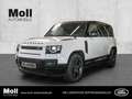 Land Rover Defender 110 X-Dynamic SE D200 Luftfederung AD Niveau AHK-a Weiß - thumbnail 1