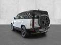 Land Rover Defender 110 X-Dynamic SE D200 Luftfederung AD Niveau AHK-a Weiß - thumbnail 2