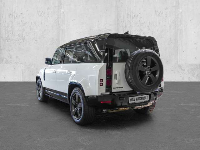 Land Rover Defender 110 X-Dynamic SE D200 Luftfederung AD Niveau AHK-a