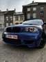 BMW 116 BMW 116i E87 PHASE 2 2007 PACK 1M + ECHAP SPORT Bleu - thumbnail 12