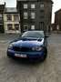 BMW 116 BMW 116i E87 PHASE 2 2007 PACK 1M + ECHAP SPORT Bleu - thumbnail 1