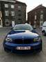 BMW 116 BMW 116i E87 PHASE 2 2007 PACK 1M + ECHAP SPORT Bleu - thumbnail 3