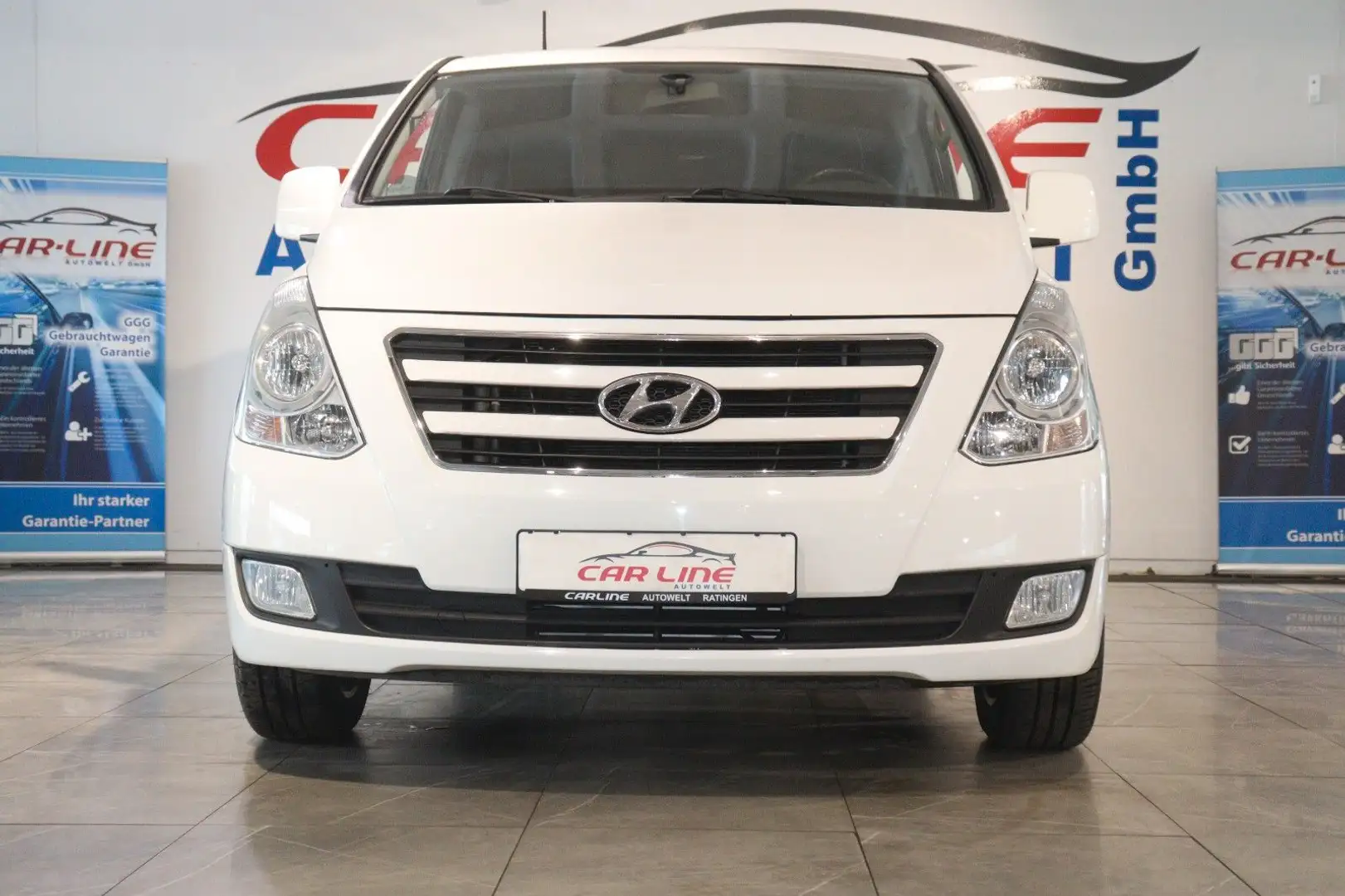 Hyundai H-1 Travel Premium *8-Sitzer*Automatik*Leder* Alb - 2