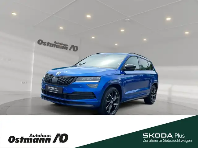 Skoda Karoq Sportline 4x4 140kw TSI DSG *PANO*NAVI*SHZ*