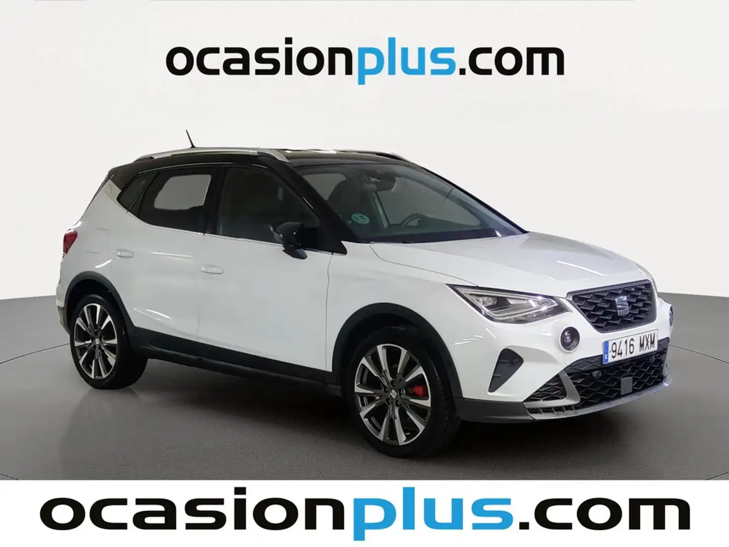 SEAT Arona 1.5 EcoTSI S&S FR Special Edition DSG7 150 Blanco - 2