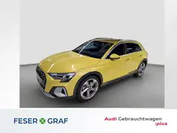 Audi A3 allstreet TDI S tronic AHK ACC Kamera Sportsitze