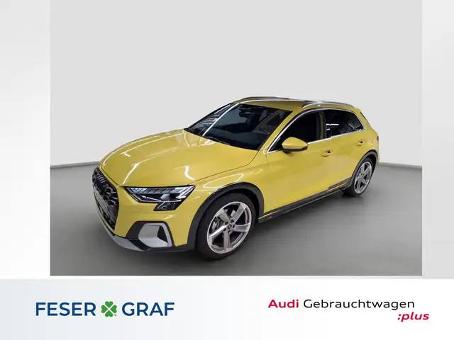 Audi A3 allstreet TDI S tronic AHK ACC Kamera Sportsitze