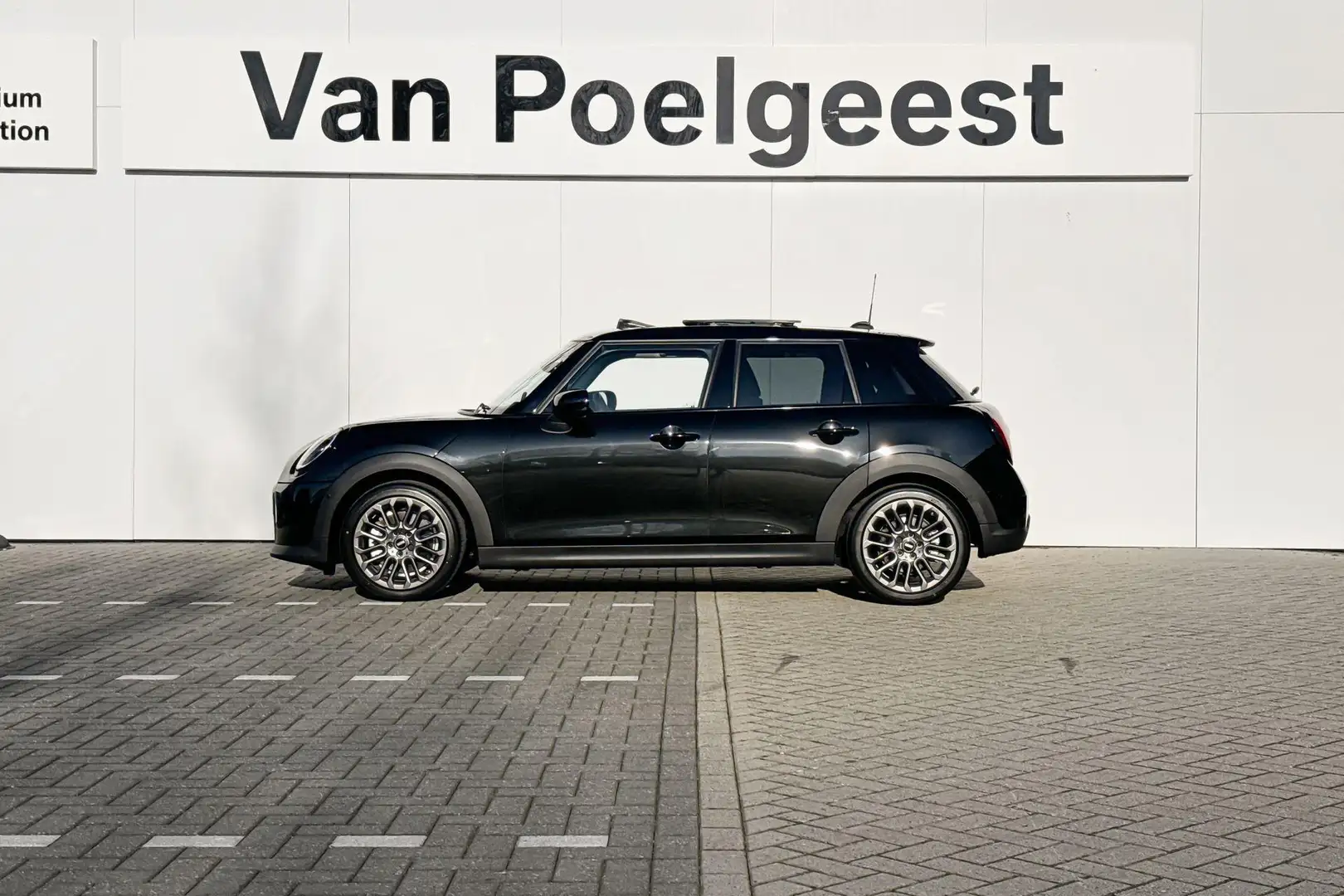 MINI Cooper C Favoured S Nero - 2