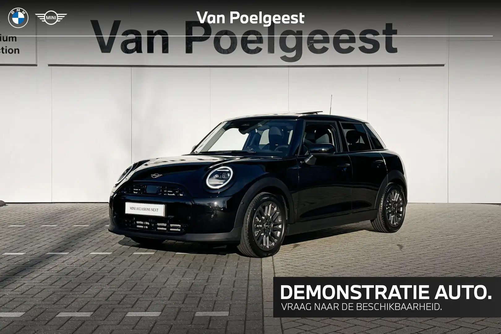 MINI Cooper C Favoured S Nero - 1