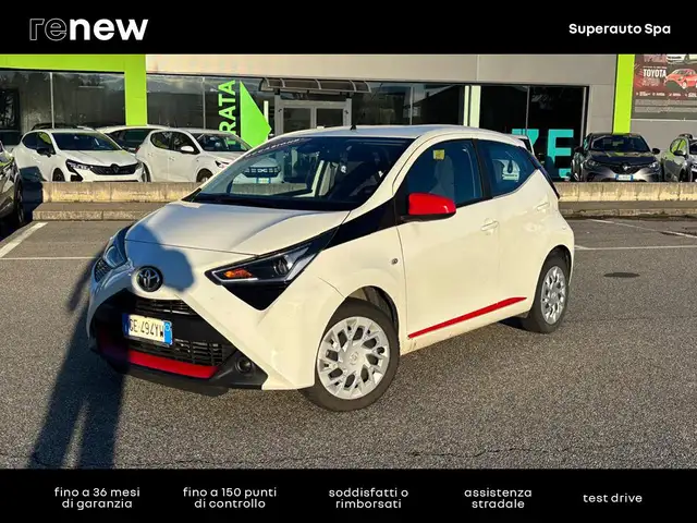 Toyota Aygo II 2018 5p 5 Porte 1.0 VVT-i 72cv x-cool