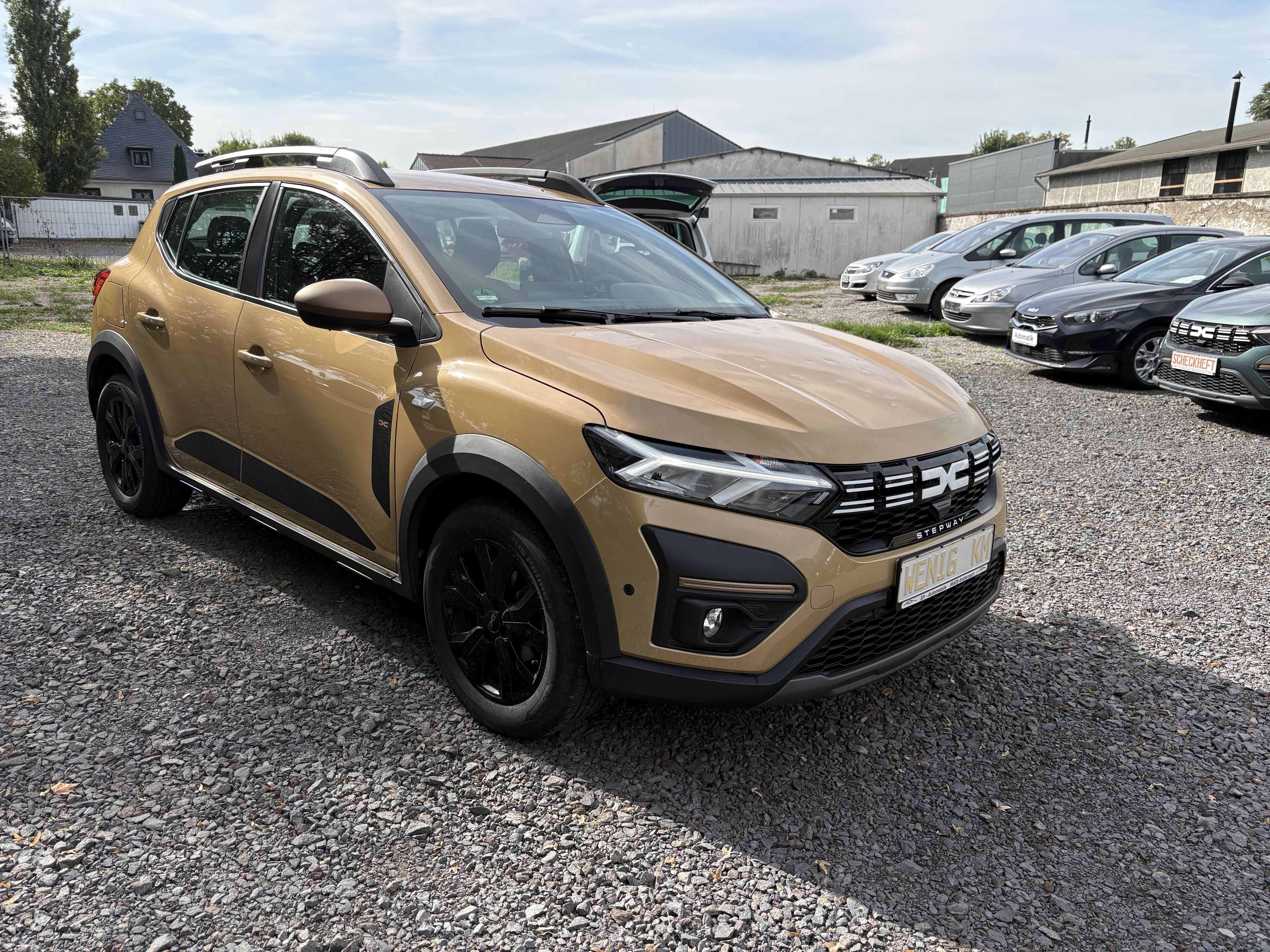 Dacia Sandero