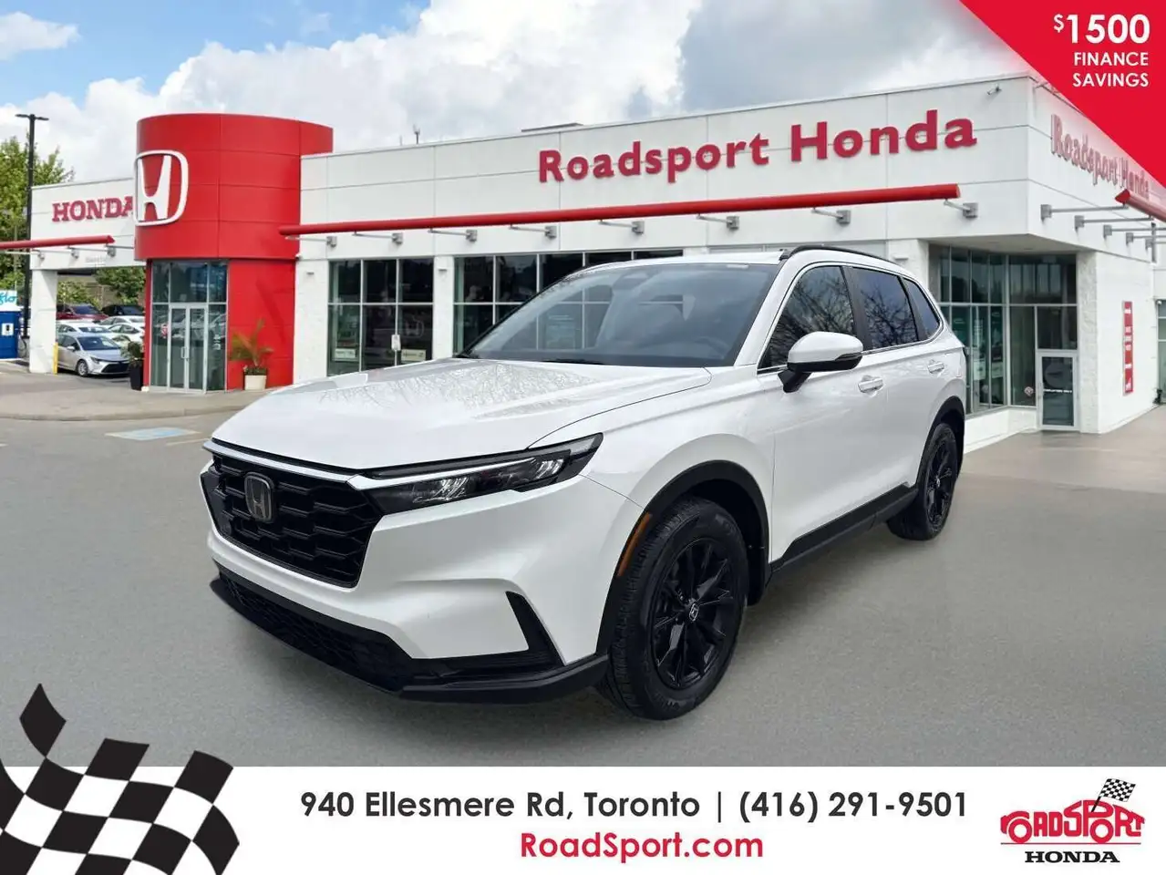 2024 Honda CR-V