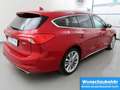 Ford Focus Turnier 1.0 M-Hybrid Vignale LED+ACC Rood - thumbnail 4