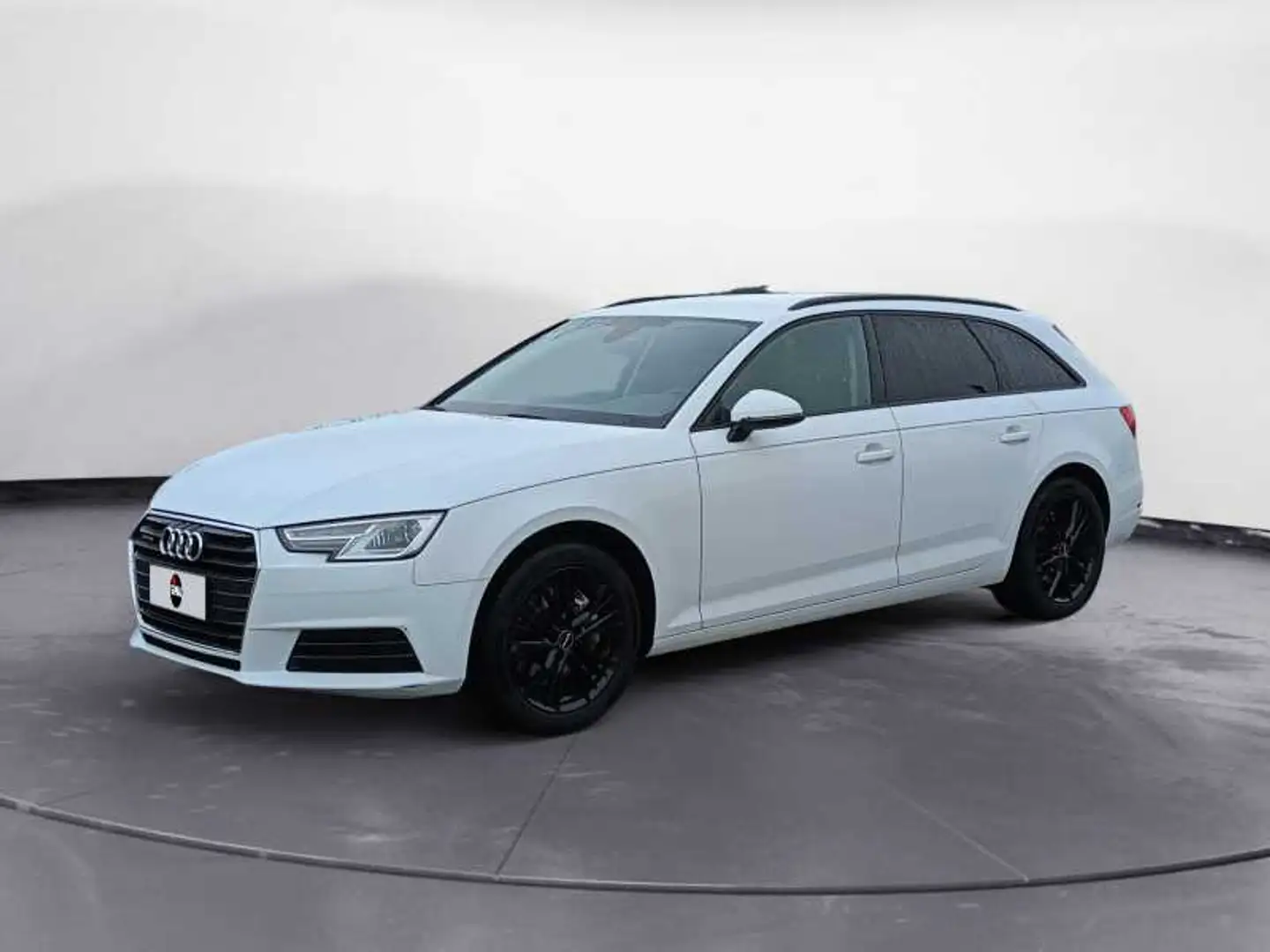 Audi A4 Avant 2.0 tdi Business Sport quattro 190cv s-troni Bianco - 1