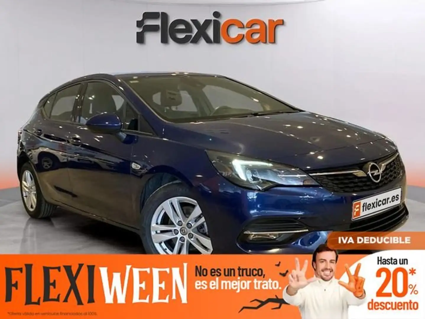 Opel Astra ST 1.2T S/S Business Elegance 145 Azul - 1