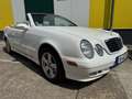 Mercedes-Benz CLK 320 CLK 320Cabrio 2.Ha-Leder-Klimaaut-Tüv-top Zust Weiß - thumbnail 16