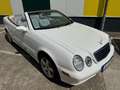 Mercedes-Benz CLK 320 CLK 320Cabrio 2.Ha-Leder-Klimaaut-Tüv-top Zust Weiß - thumbnail 13