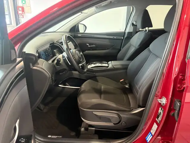Hyundai Tucson view 8