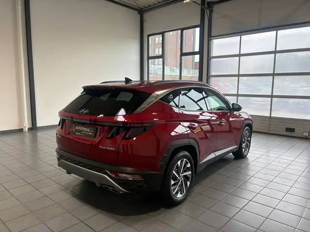 Hyundai Tucson view 5
