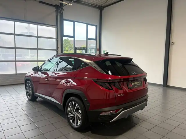 Hyundai Tucson view 4