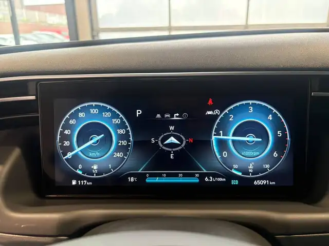 Hyundai Tucson view 7