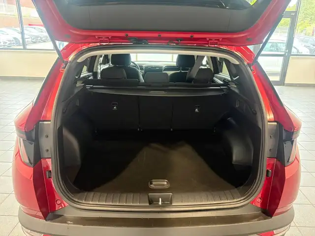 Hyundai Tucson view 6