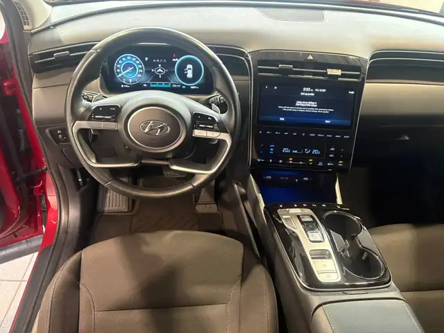 Hyundai Tucson view 9