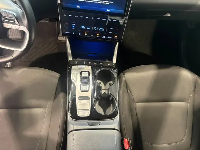 Hyundai Tucson view 12