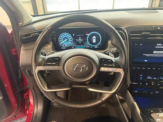 Hyundai Tucson view 10