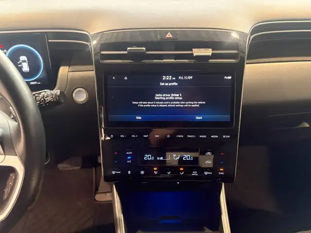 Hyundai Tucson view 11
