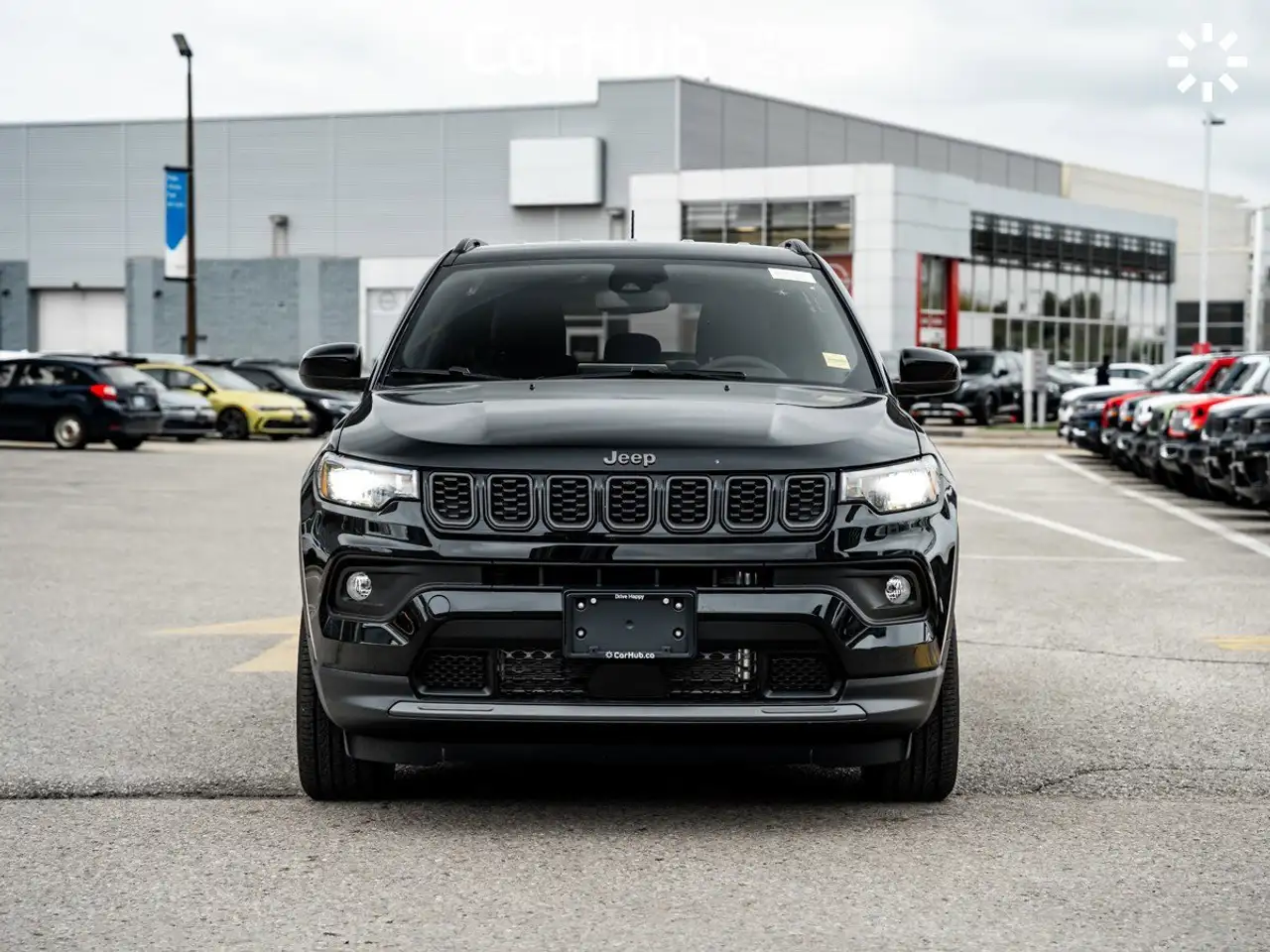 Jeep Compass снимка Jeep Compass