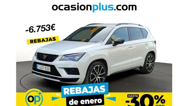 CUPRA Ateca 2.0 TSI 300 DSG 4DRIVE