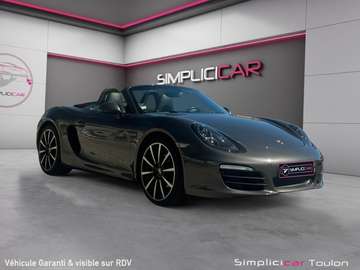 Boxster 2.7i 265 ch
