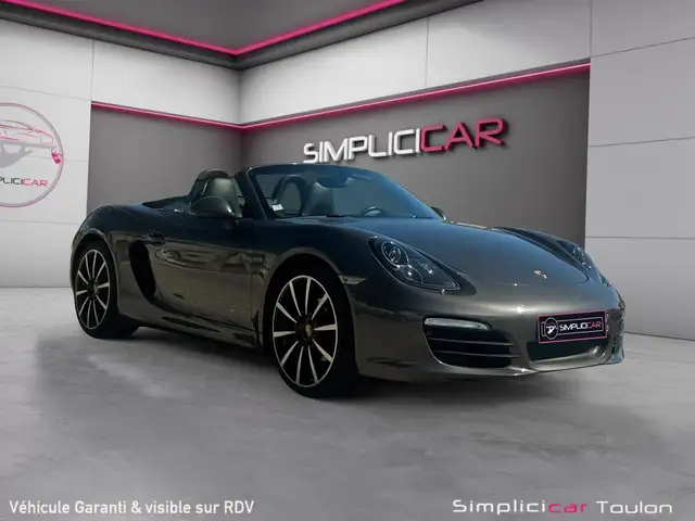 Porsche Boxster Boxster 2.7i 265 ch