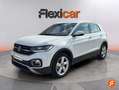 Volkswagen T-Cross 1.5 TSI Advance DSG7 110kW Blanco - thumbnail 3