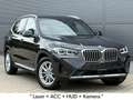 BMW X3 xDrive 20d*ACC*HUD*Keyless*ParkAsist*Laser Grau - thumbnail 1