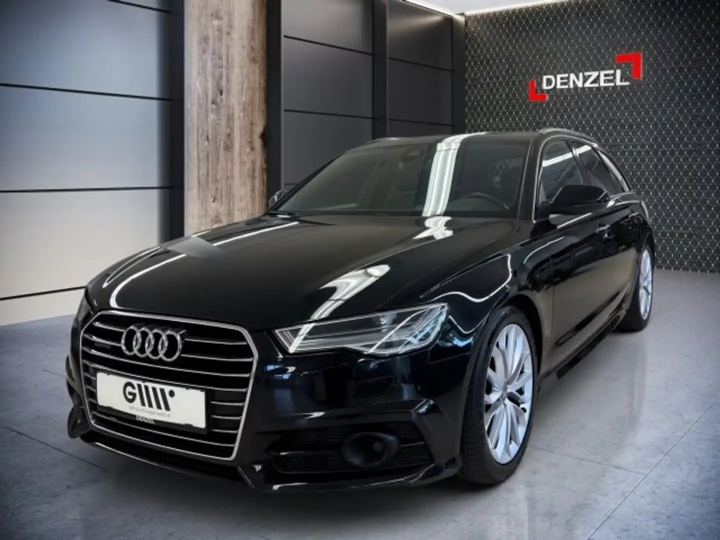 Audi QUATTRO A6 Avant 3,0 TDI cle Noir - 2