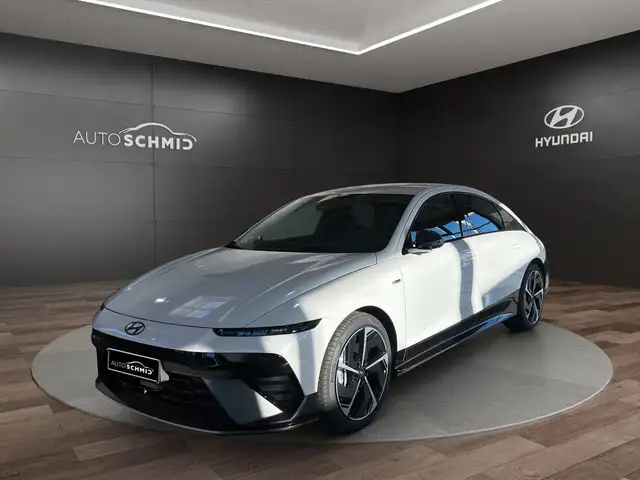 Hyundai IONIQ 6 MY26 84 kWh 325 PS 4WD N Line LED NAVI